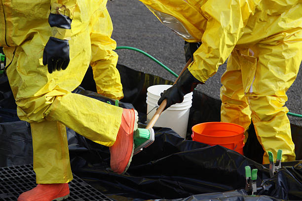 Licensed Drug Lab Cleanup service in Millburn, NJ - Dulley Family Biohazard Services